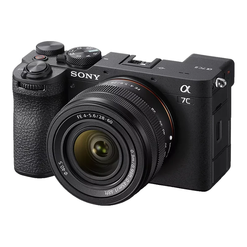 Sony A7C II