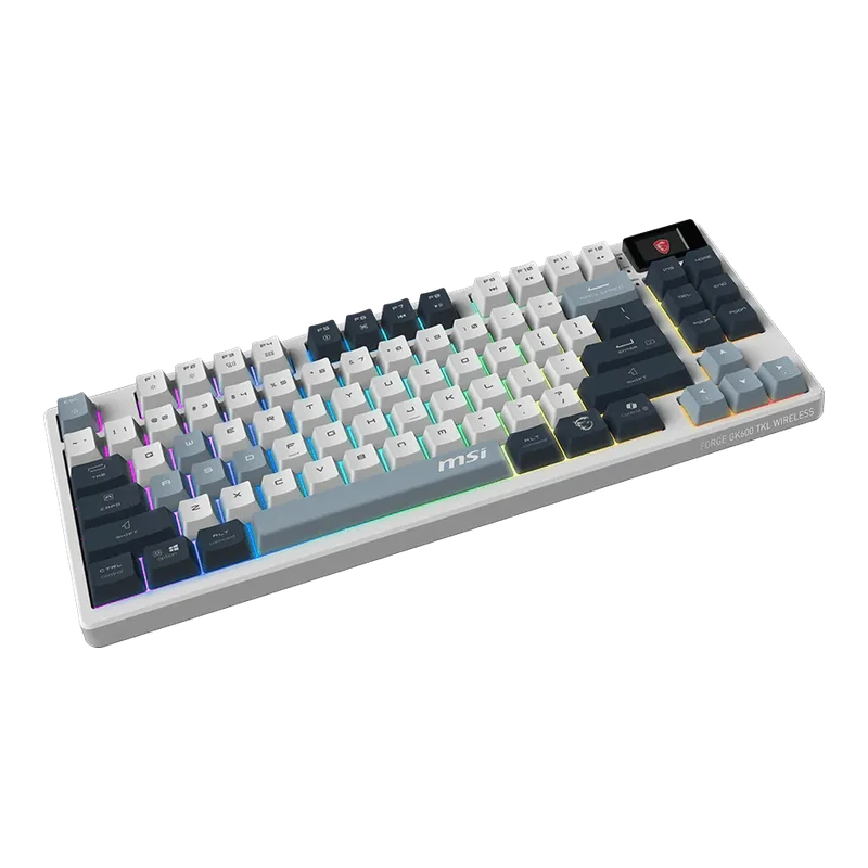 MSI FORGE GK600 TKL Wireless