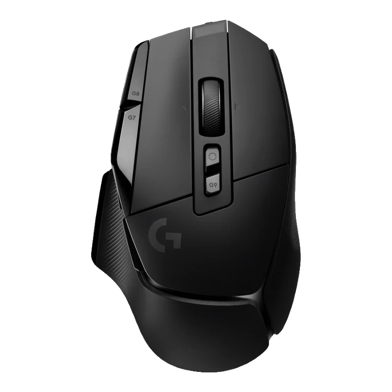 Logitech G502 X