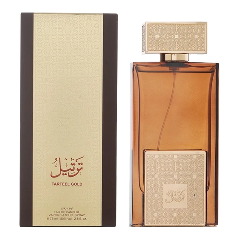 العربية للعود — ترتيل