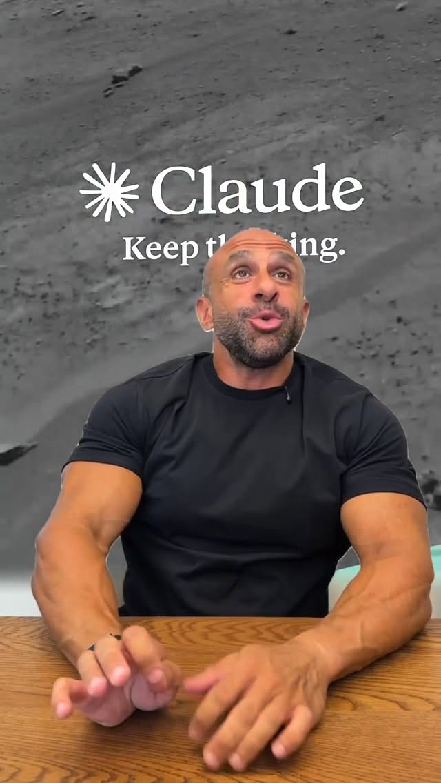 كيف استُخدم AI لتطوير Gorilla Fitness؟