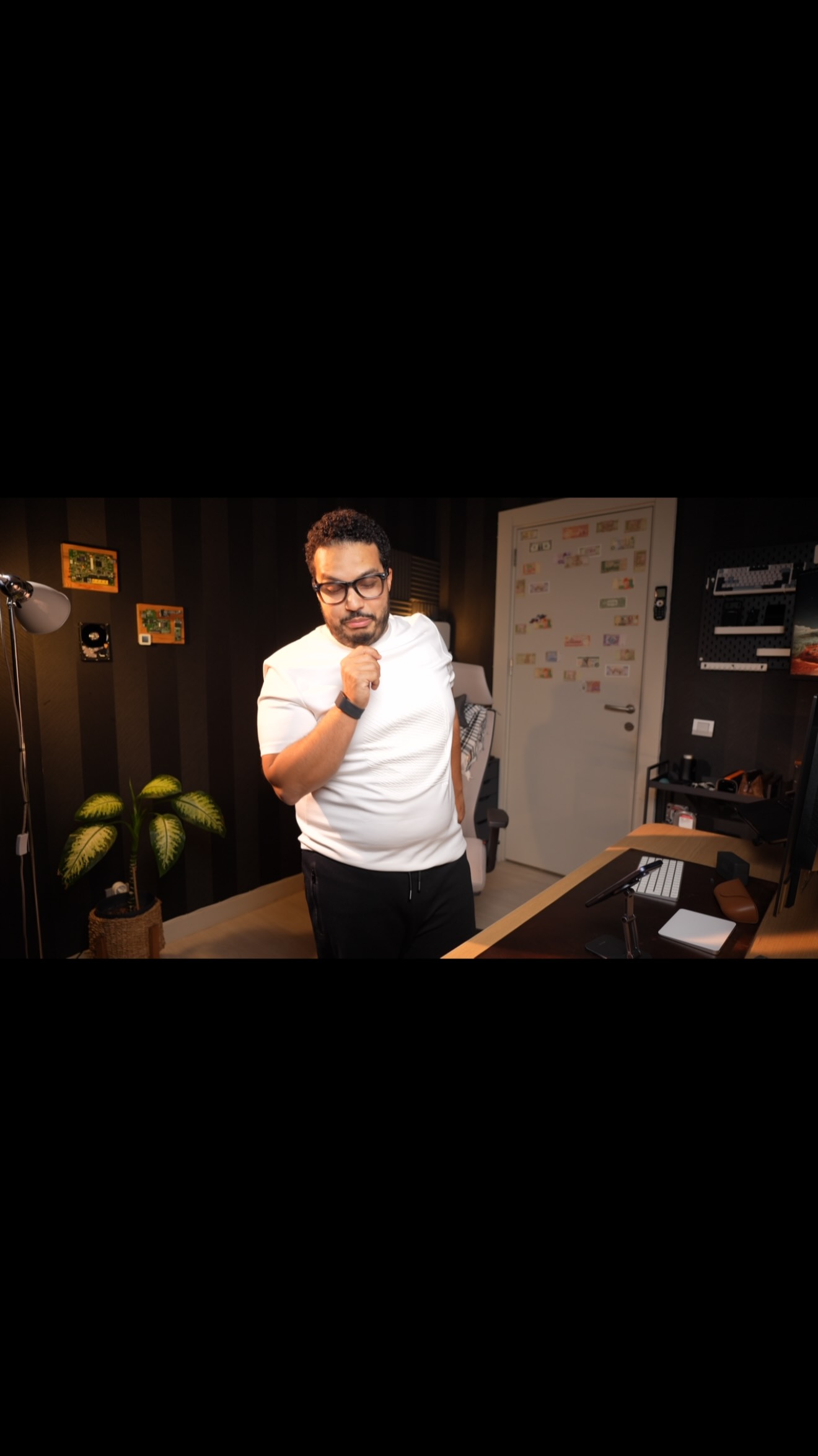 تجربة مساعد عبدول أسامة الصوتي على موقعه