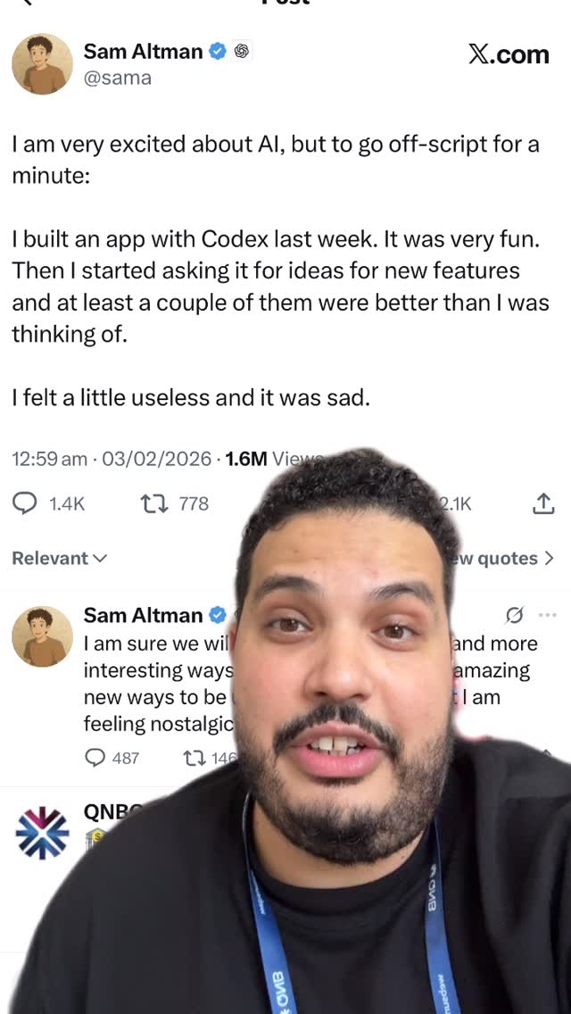 Codex أم Claude للبرمجة؟ رأي عبدول أسامة