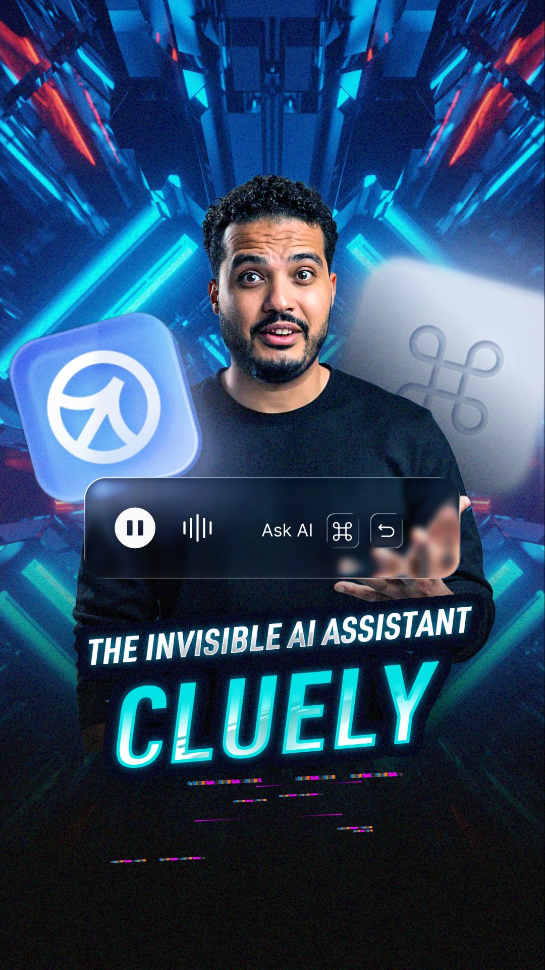 ما أداة Cluely للمساعدة أثناء المكالمات؟