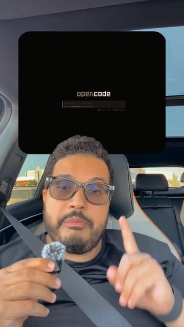 OpenCode بديل مجاني لـ Claude Code؟