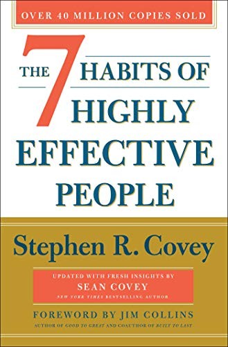 The 7 Habits of Highly Effective People · Stephen R. Covey