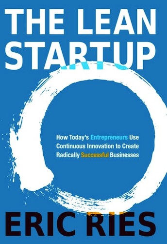 The Lean Startup · Eric Ries
