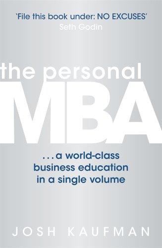 The Personal MBA · Josh Kaufman