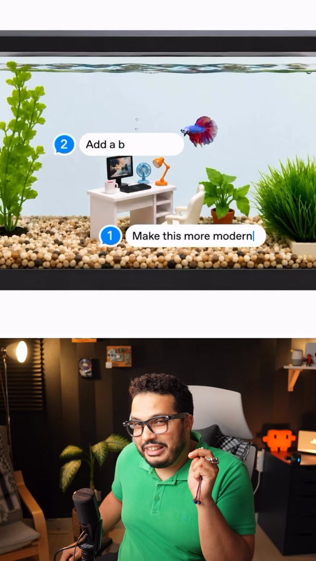 تجربة ChatGPT Images 2.5 في إنشاء الصور
