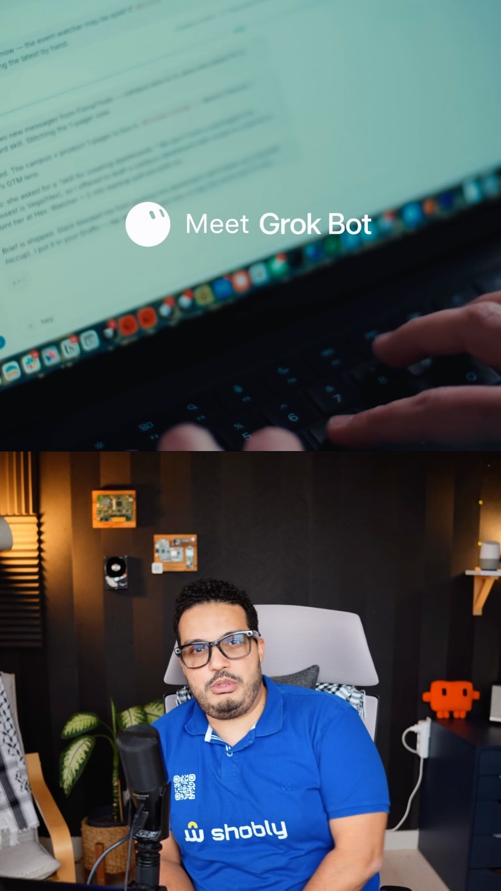 استخدام Grok كوكلاء ذكاء اصطناعي دون إعداد معقد