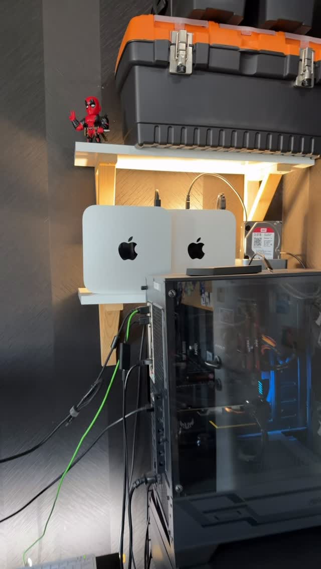 كيف يستخدم Raspberry Pi وMac mini لمساعدي AI؟