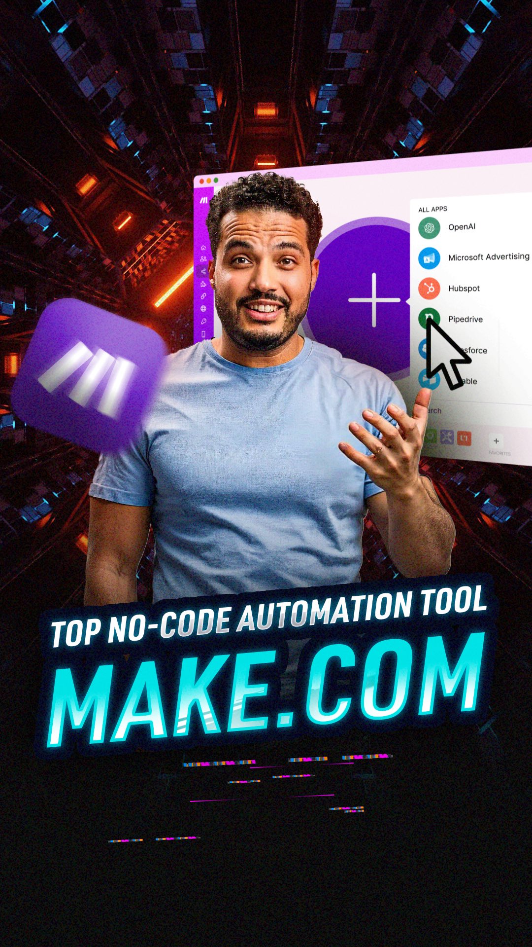 How to Start Automating Work With Make.com